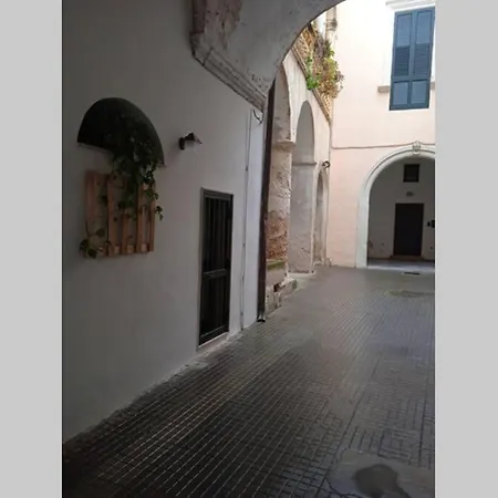 Apartman Sottallabanda Casa Vacanze *